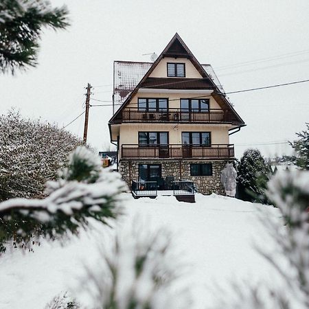Apartament Zacisze Tatr Zakopane Exterior photo