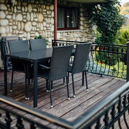 Apartament Zacisze Tatr Zakopane Exterior photo