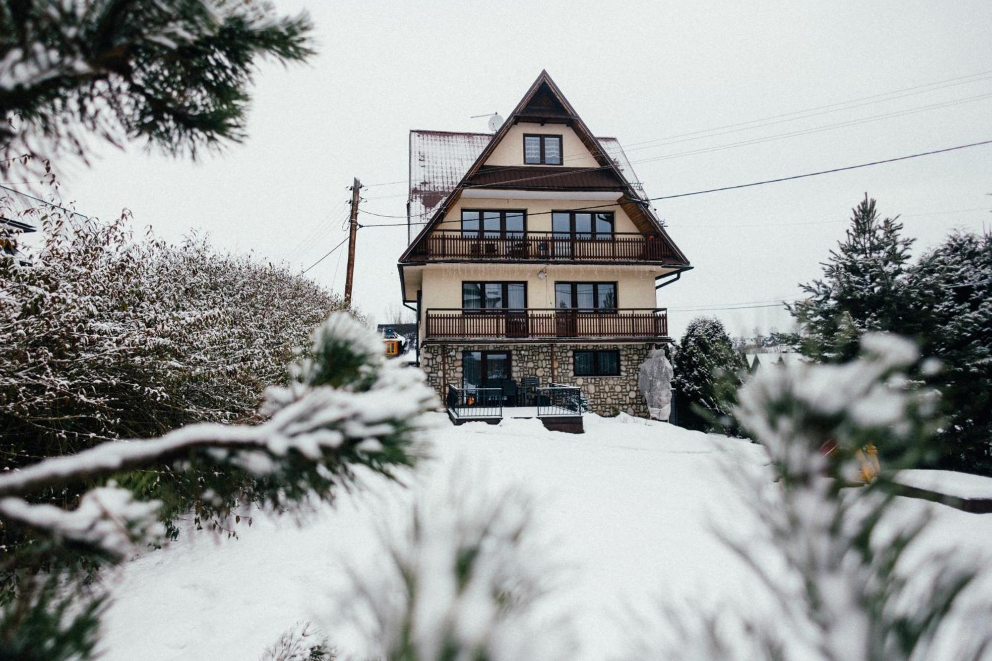 Apartament Zacisze Tatr Zakopane Exterior photo