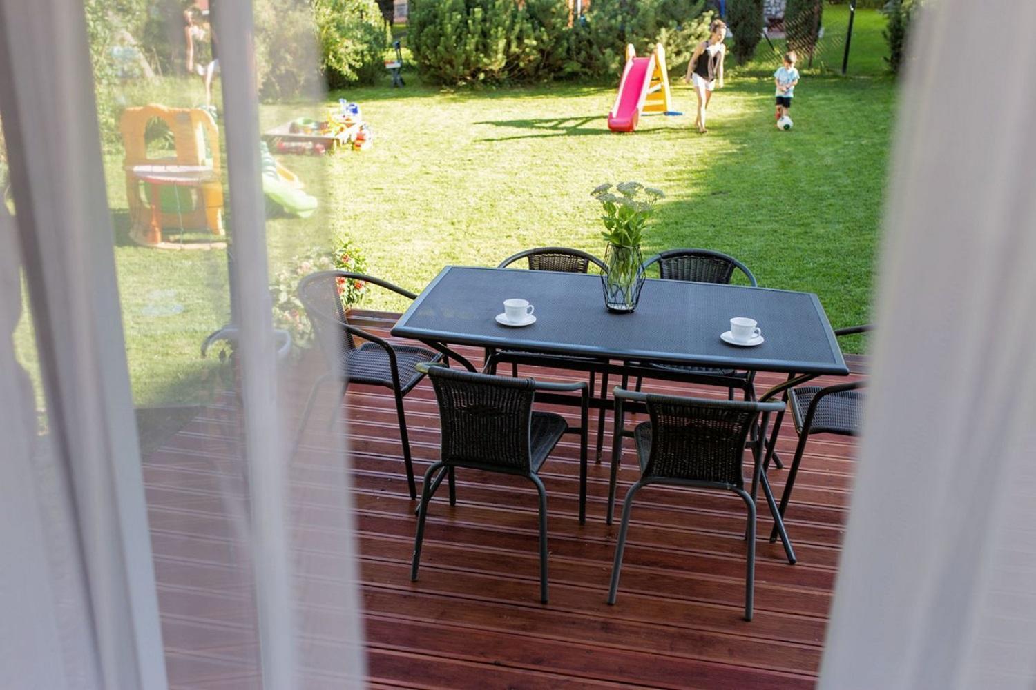 Apartament Zacisze Tatr Zakopane Exterior photo
