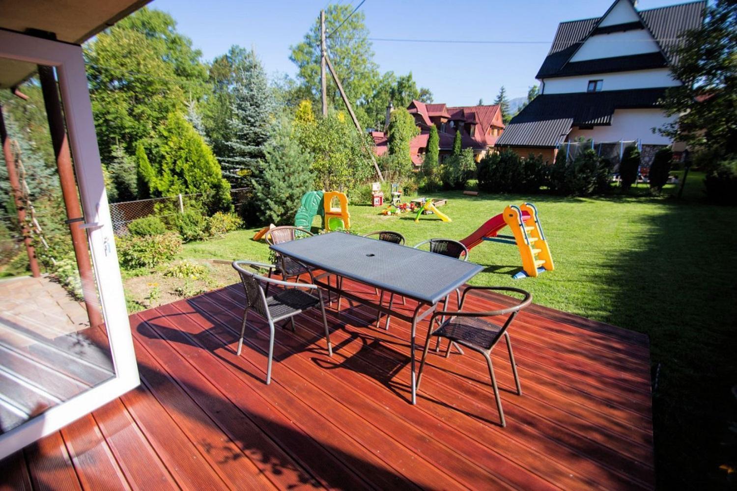Apartament Zacisze Tatr Zakopane Exterior photo
