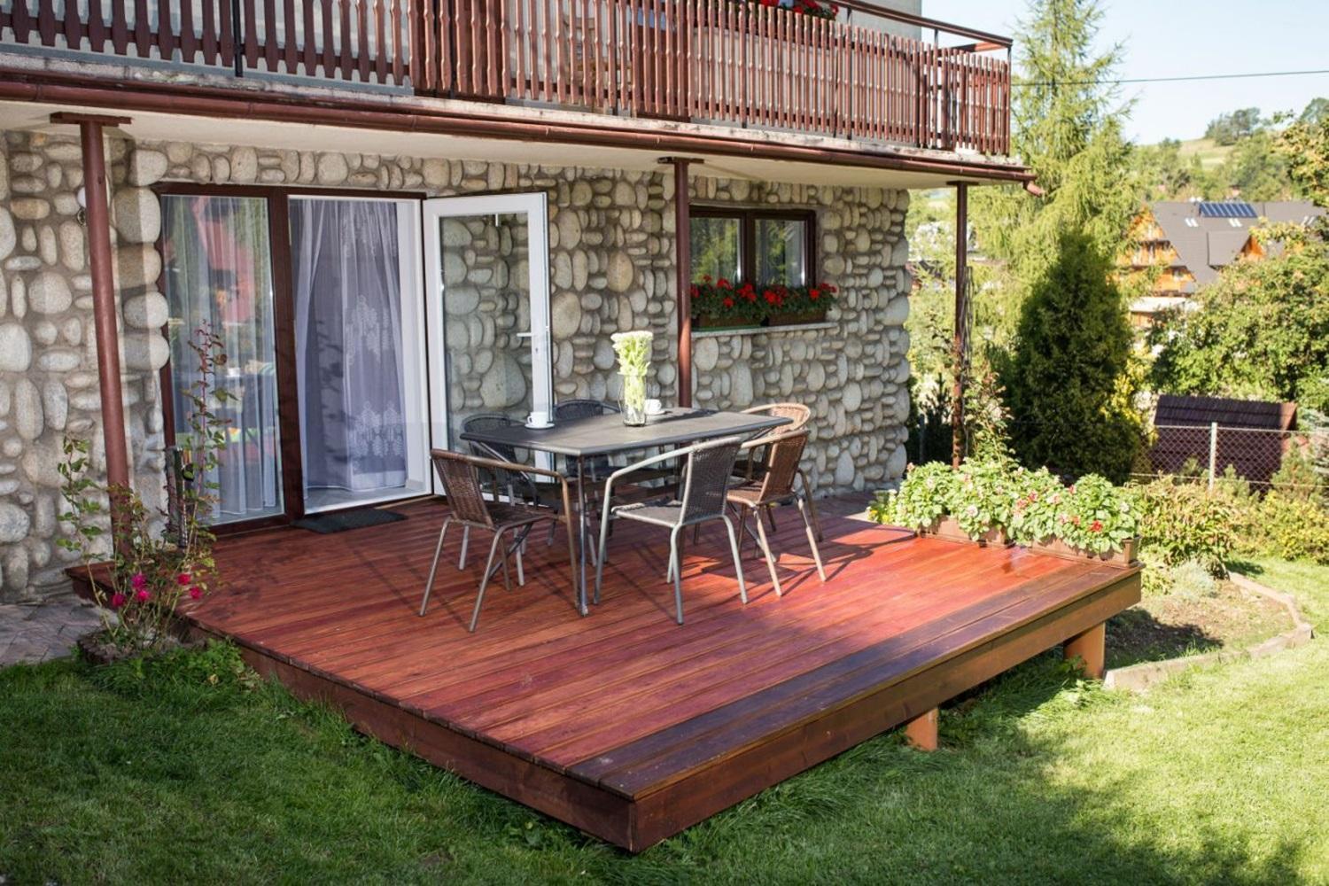 Apartament Zacisze Tatr Zakopane Exterior photo