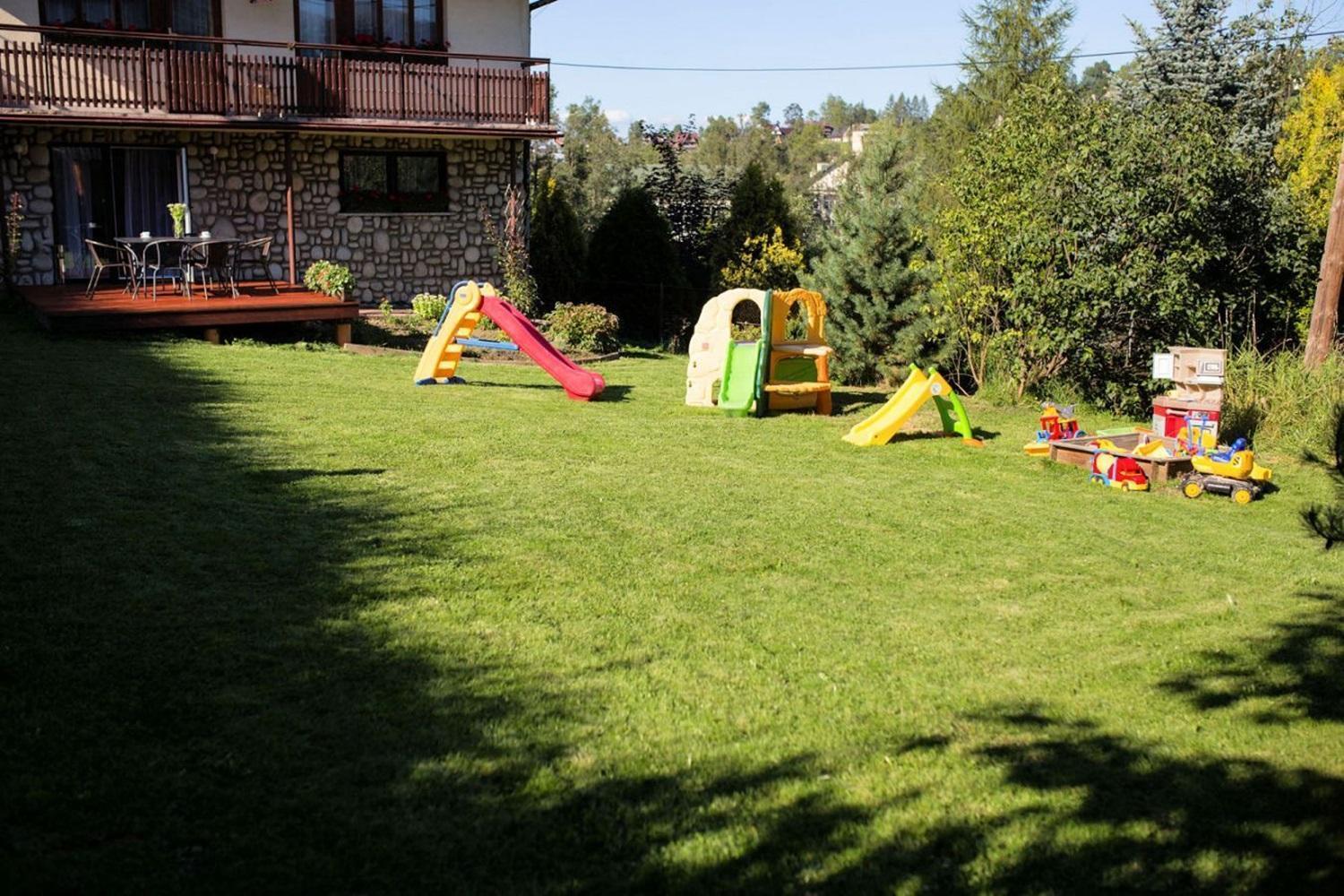 Apartament Zacisze Tatr Zakopane Exterior photo