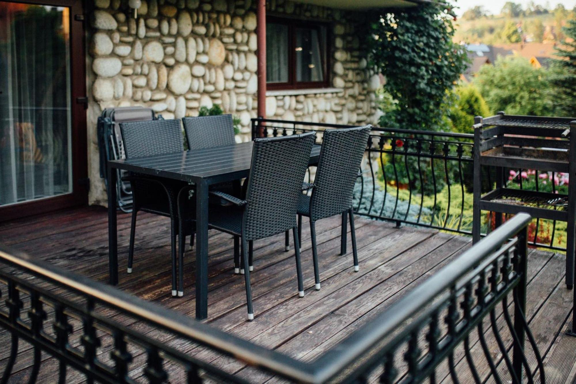 Apartament Zacisze Tatr Zakopane Exterior photo
