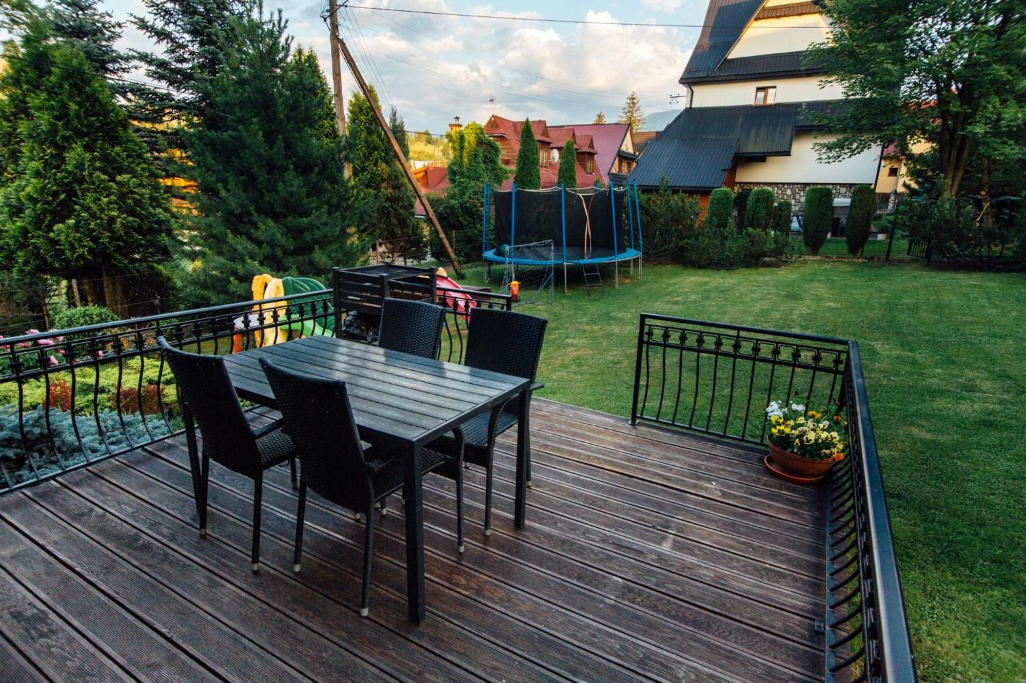Apartament Zacisze Tatr Zakopane Exterior photo