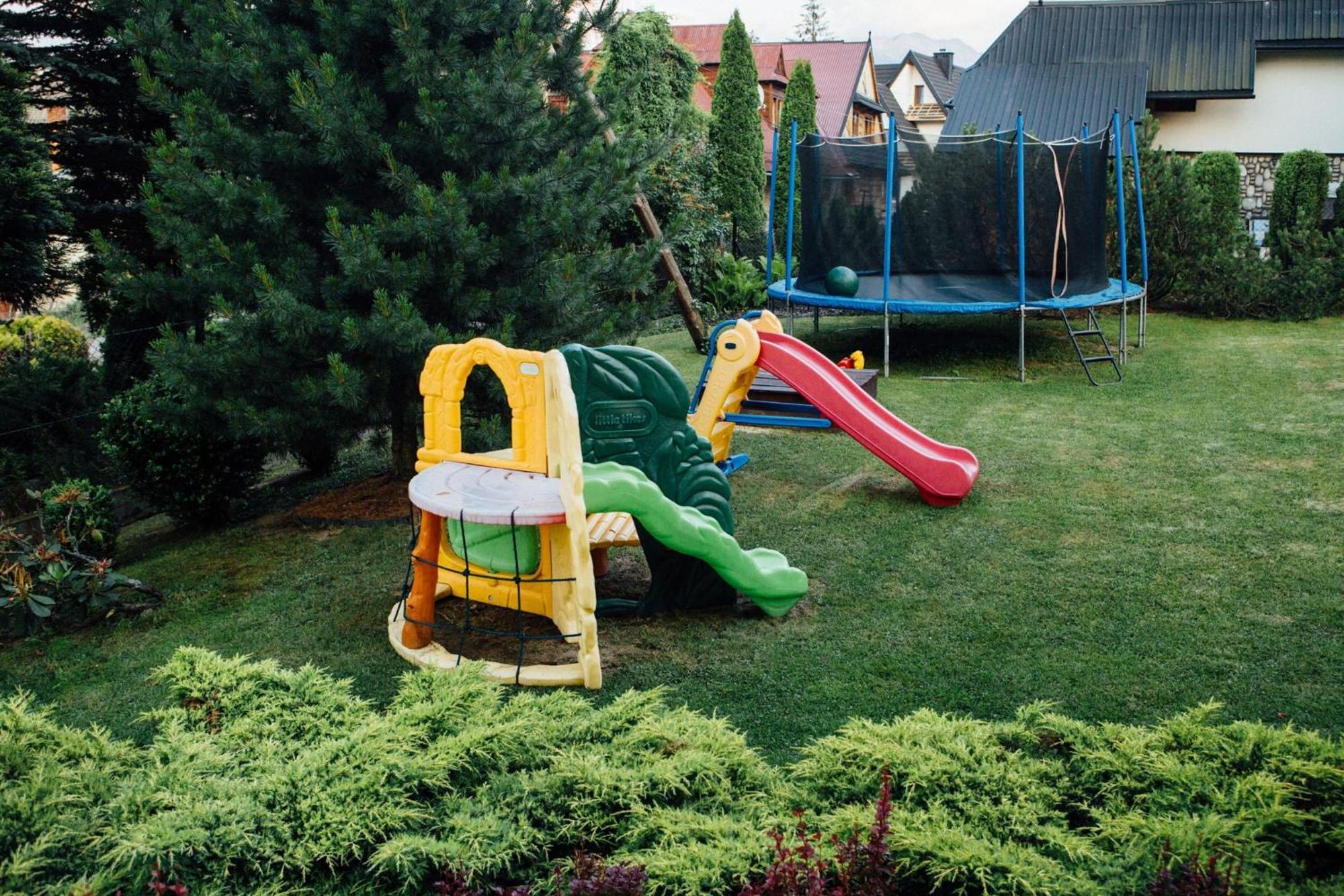 Apartament Zacisze Tatr Zakopane Exterior photo