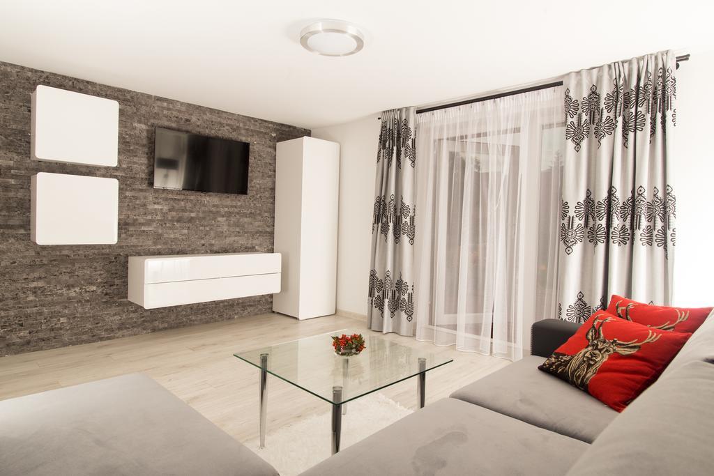 Apartament Zacisze Tatr Zakopane Exterior photo