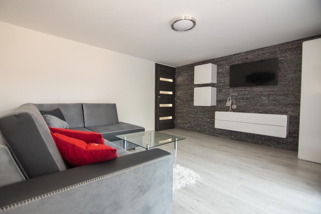 Apartament Zacisze Tatr Zakopane Exterior photo