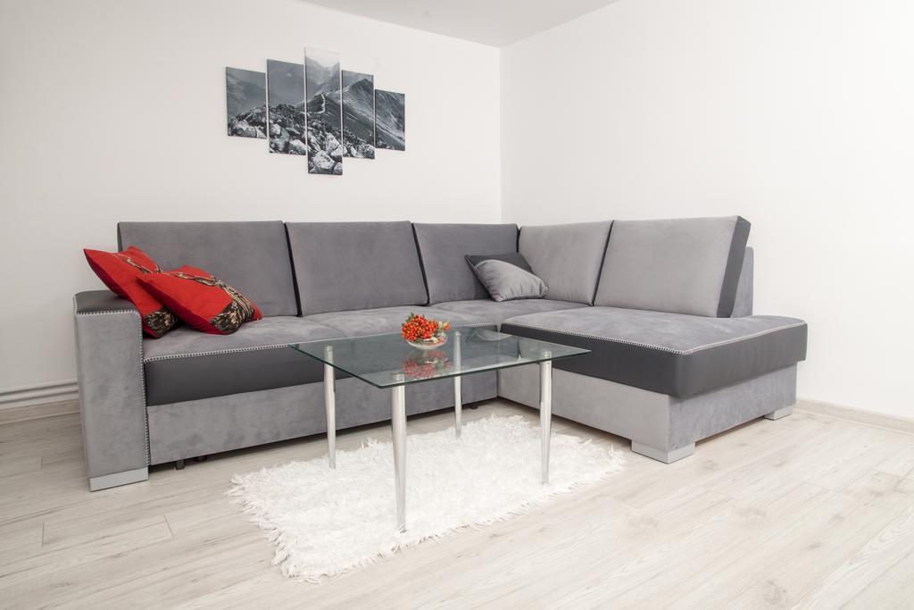 Apartament Zacisze Tatr Zakopane Exterior photo
