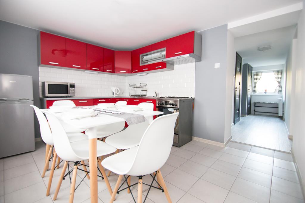 Apartament Zacisze Tatr Zakopane Exterior photo