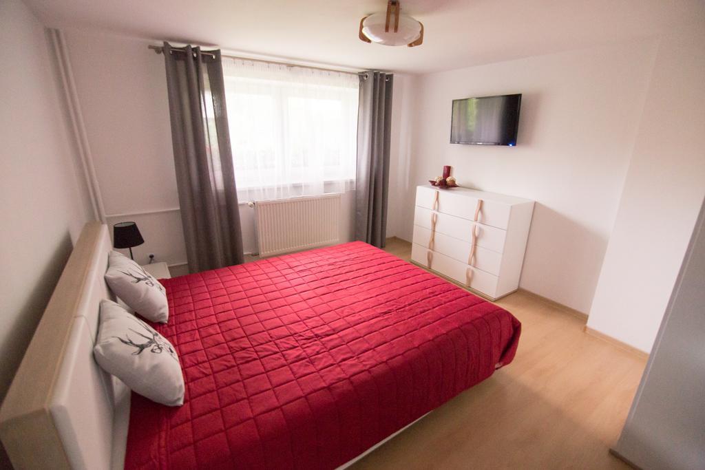 Apartament Zacisze Tatr Zakopane Exterior photo