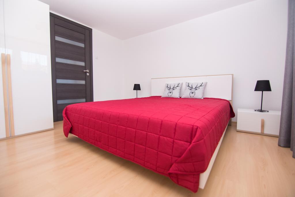 Apartament Zacisze Tatr Zakopane Exterior photo