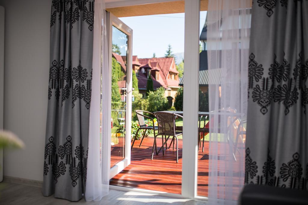 Apartament Zacisze Tatr Zakopane Exterior photo