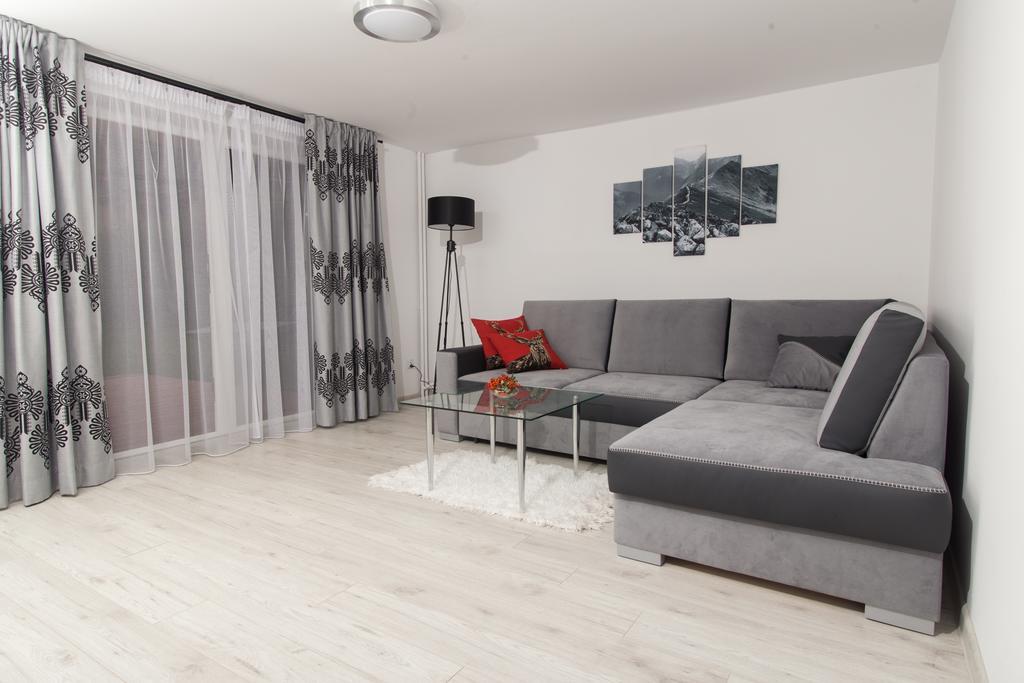 Apartament Zacisze Tatr Zakopane Exterior photo